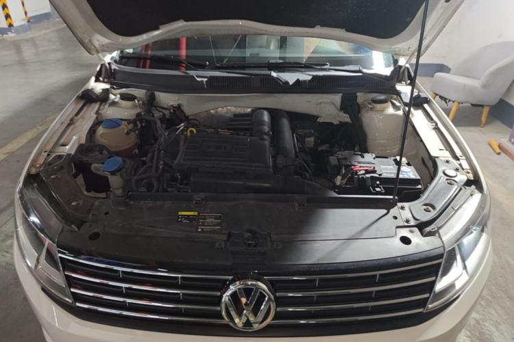 Used Volkswagen Lavida 2017 230TSI DSG Comfort Edition Engine Bay