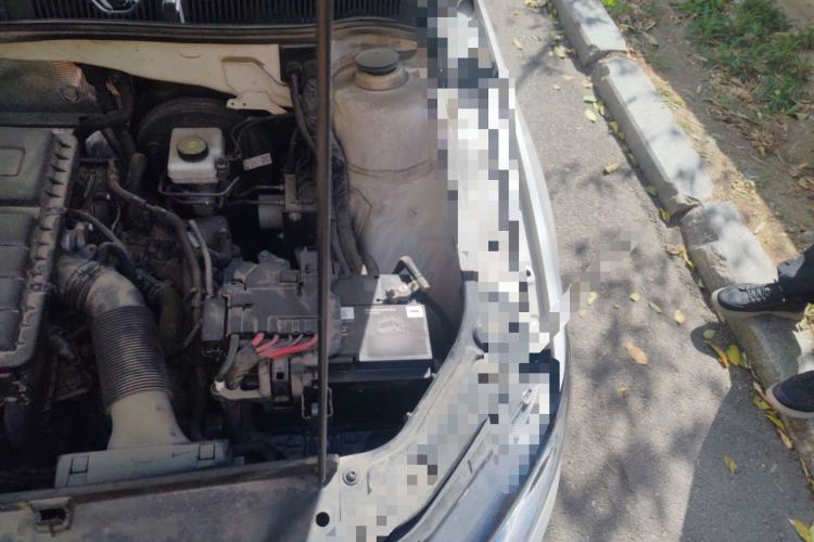 Used Volkswagen Lavida 2017 1.6L Automatic Fashion Edition Engine Bay Left