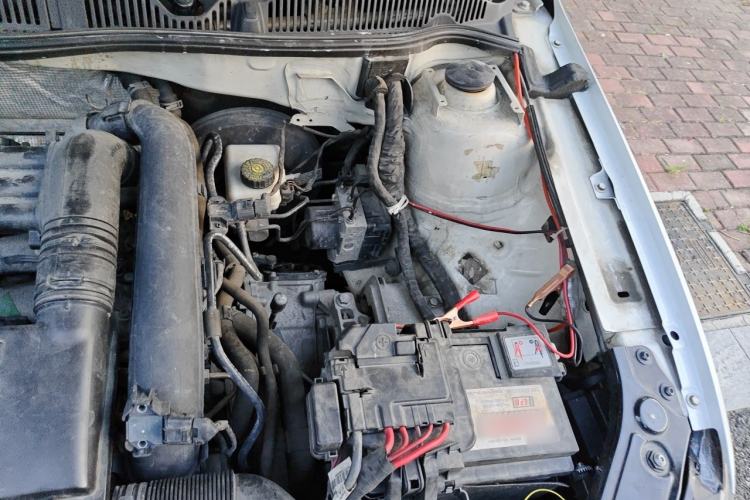 Used Volkswagen Lavida 2017 230TSI DSG Comfort Edition Engine Bay Left