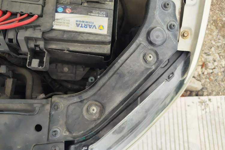 Used Volkswagen Lavida 2017 230TSI DSG Comfort Edition Engine Bay Left