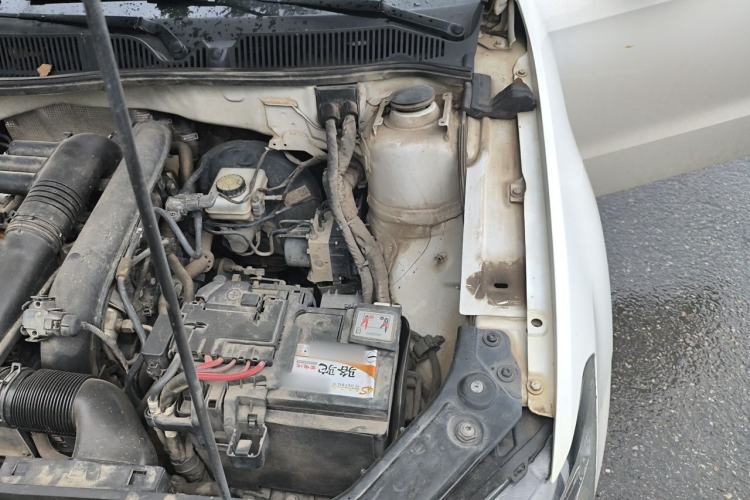 Used Volkswagen Lavida 2017 230TSI DSG Comfort Edition Engine Bay Left