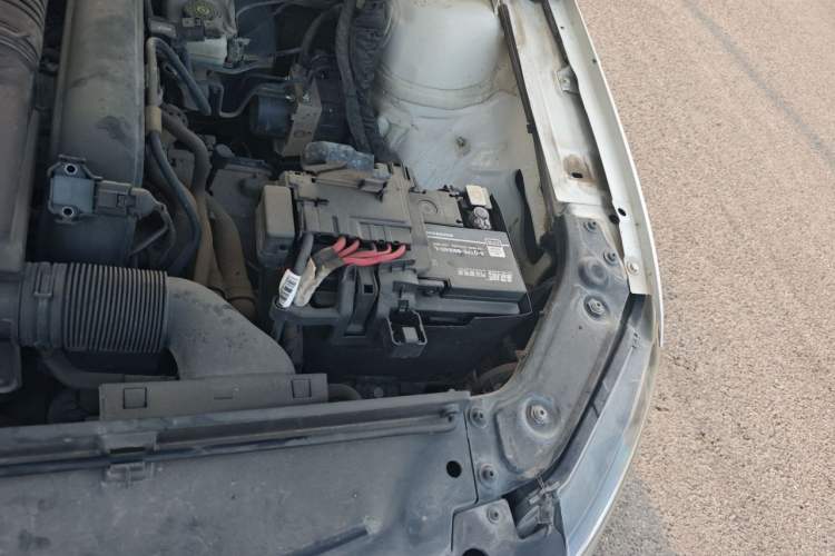 Used Volkswagen Lavida 2017 230TSI DSG Comfort Edition Engine Bay Left