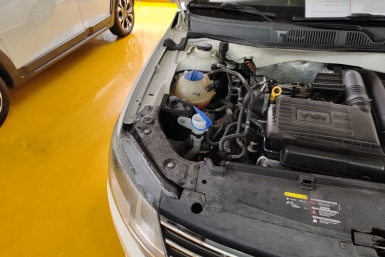 Used Volkswagen Lavida 2017 230TSI DSG Comfort Edition Engine Bay Right