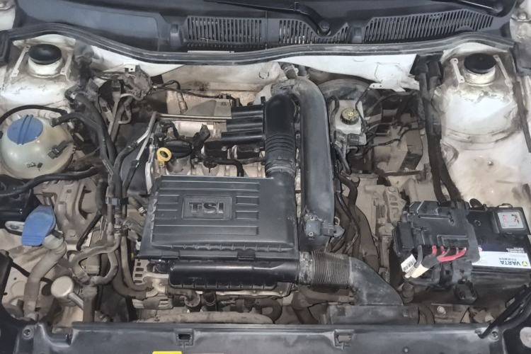 Used Volkswagen Lavida 2017 230TSI DSG Comfort Edition Engine Bay