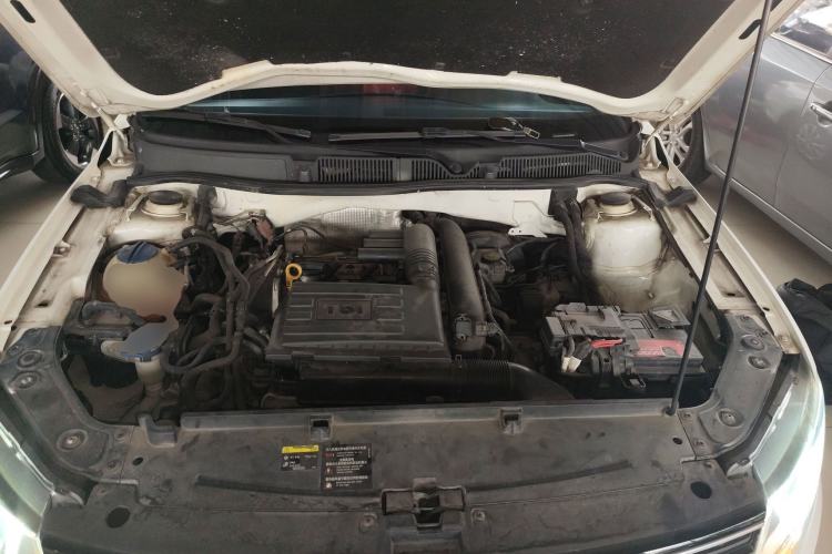 Used Volkswagen Lavida 2017 230TSI DSG Comfort Edition Engine Bay