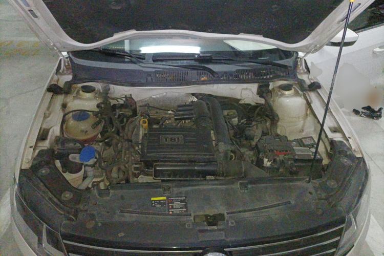 Used Volkswagen Lavida 2017 230TSI DSG Comfort Edition Engine Bay