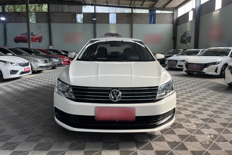 Used Volkswagen Lavida 2017 1.6L Automatic Fashion Edition Exterior 1
