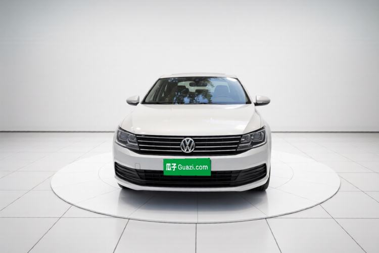 Used Volkswagen Lavida 2017 1.6L Automatic Fashion Edition Exterior 1