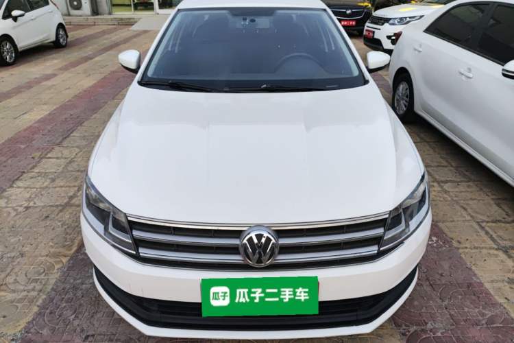 Used Volkswagen Lavida 2017 1.6L Automatic Fashion Edition Exterior 1