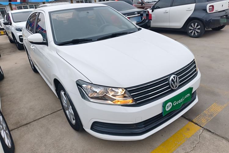 Used Volkswagen Lavida 2017 1.6L Automatic Fashion Edition Exterior 1