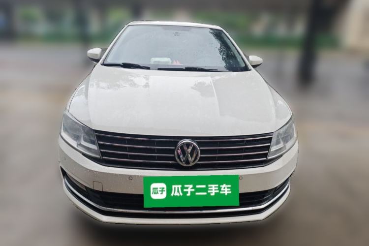 Used Volkswagen Lavida 2017 1.6L Automatic Comfort Edition Exterior 1