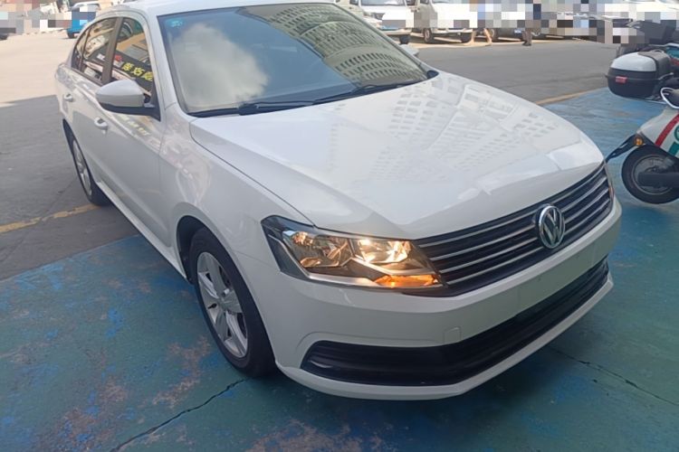 Used Volkswagen Lavida 2017 1.6L Automatic Fashion Edition Exterior 1