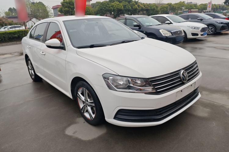 Used Volkswagen Lavida 2017 1.6L Automatic Fashion Edition Exterior 1