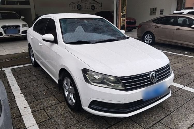Used Volkswagen Lavida 2017 1.6L Automatic Fashion Edition Exterior 1