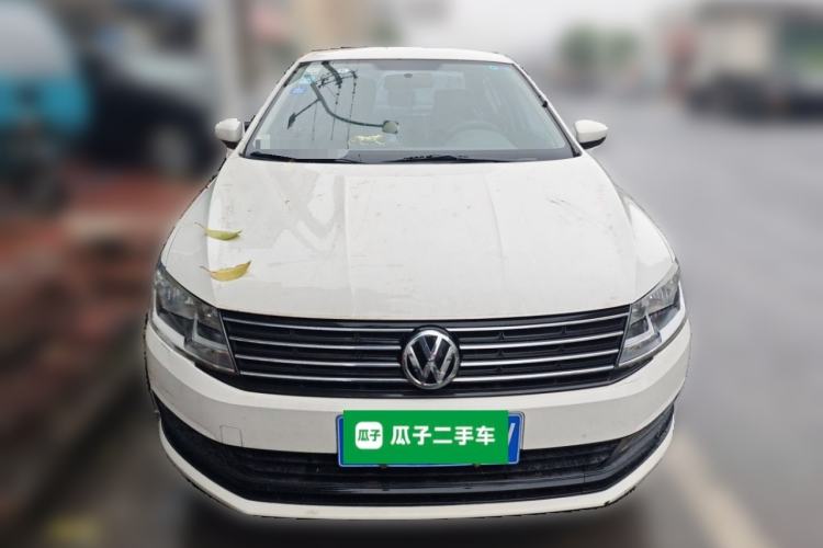 Used Volkswagen Lavida 2017 1.6L Manual Fashion Edition Exterior 1