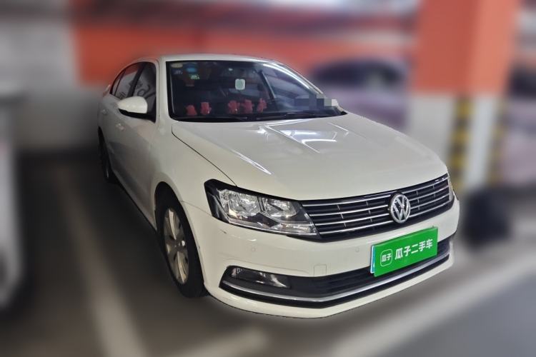 Used Volkswagen Lavida 2017 1.6L Automatic Comfort Edition Exterior 1