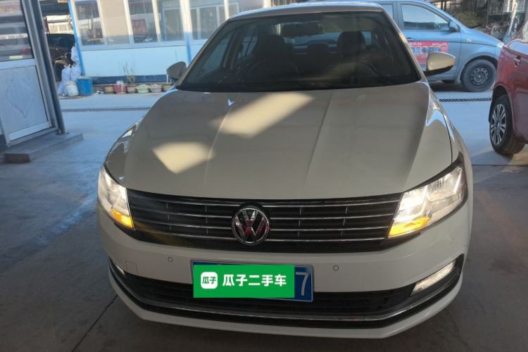 Used Volkswagen Lavida 2017 1.6L Automatic Comfort Edition Exterior 1