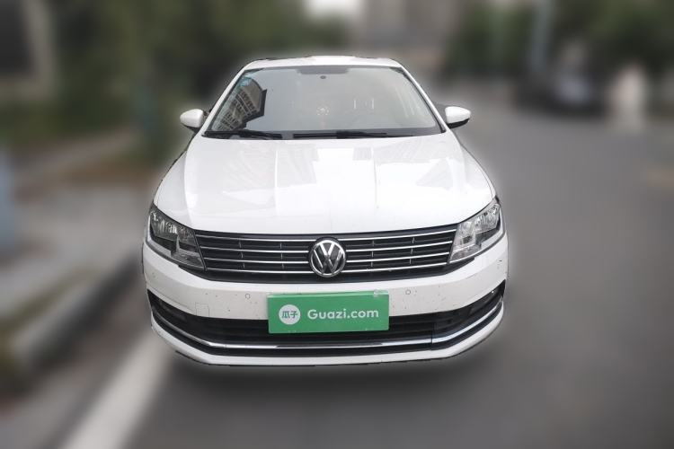 Used Volkswagen Lavida 2017 1.6L Automatic Comfort Edition Exterior 1