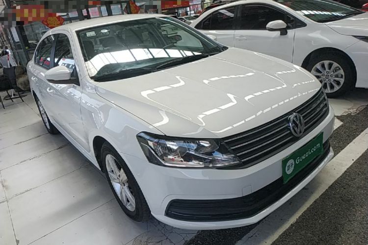 Used Volkswagen Lavida 2017 1.6L Automatic Fashion Edition Exterior 1