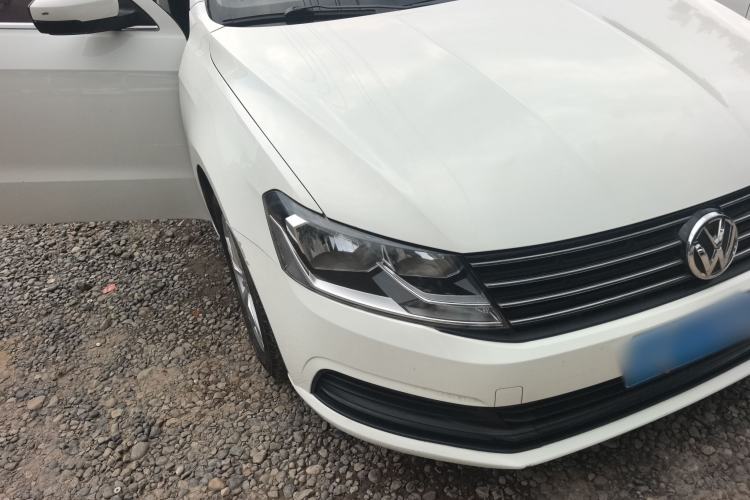 Used Volkswagen Lavida 2017 1.6L Automatic Fashion Edition Exterior 1