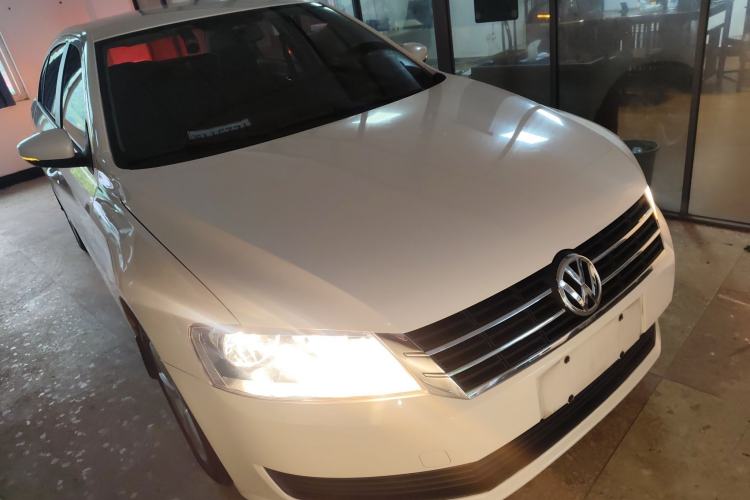 Used Volkswagen Lavida 2017 1.6L Automatic Comfort Edition Exterior 1