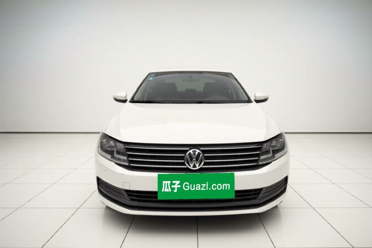 Used Volkswagen Lavida 2017 1.6L Automatic Fashion Edition Exterior 1