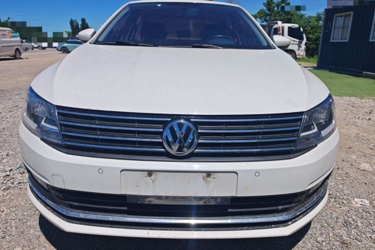 Used Volkswagen Lavida 2017 1.6L Automatic Comfort Edition Exterior 1