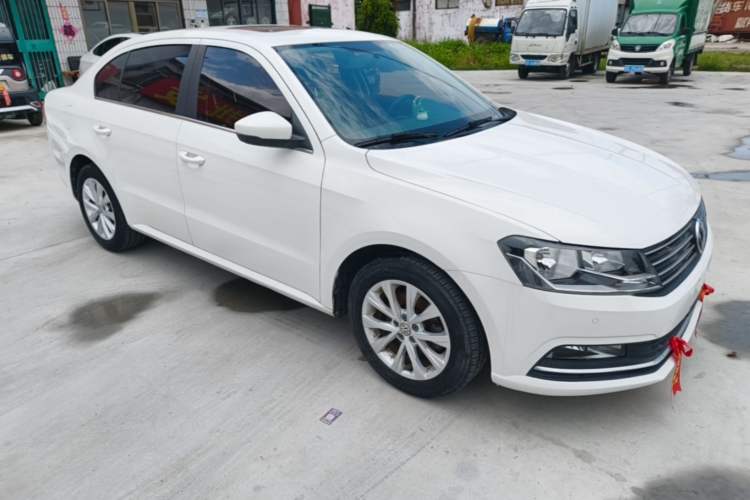 Used Volkswagen Lavida 2017 1.6L Automatic Comfort Edition Exterior 1