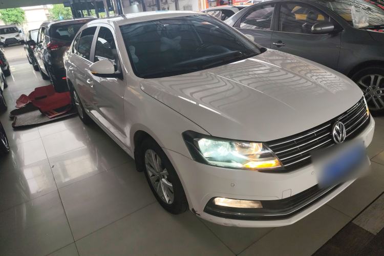 Used Volkswagen Lavida 2017 230TSI DSG Comfort Edition Exterior 1