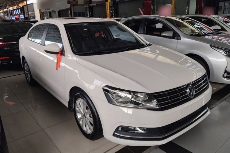 Used Volkswagen Lavida 2017 1.6L Automatic Comfort Edition Exterior 1