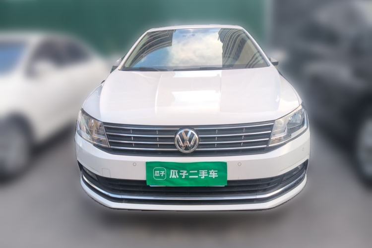 Used Volkswagen Lavida 2017 1.6L Automatic Comfort Edition Exterior 1