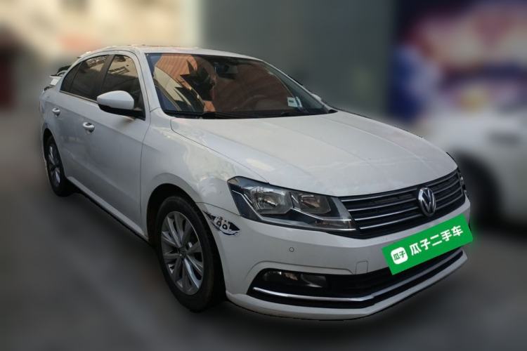 Used Volkswagen Lavida 2017 1.6L Automatic Comfort Edition Exterior 2