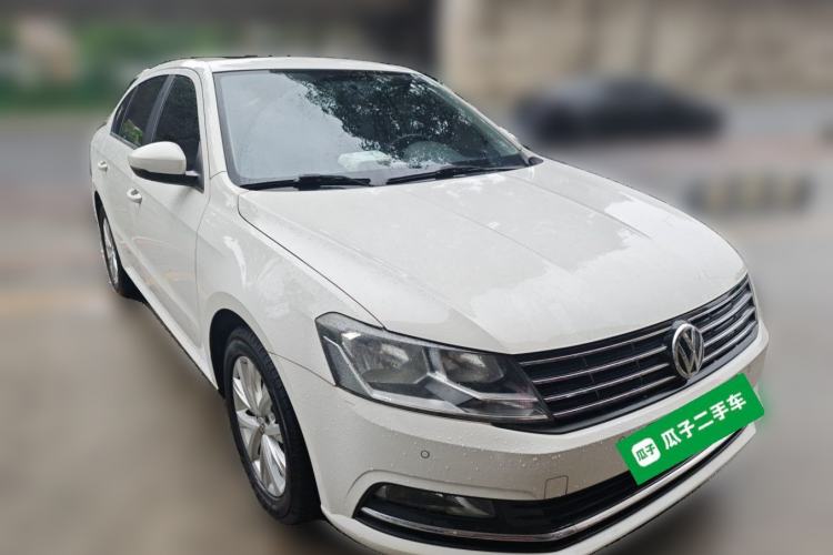 Used Volkswagen Lavida 2017 1.6L Automatic Comfort Edition Exterior 2