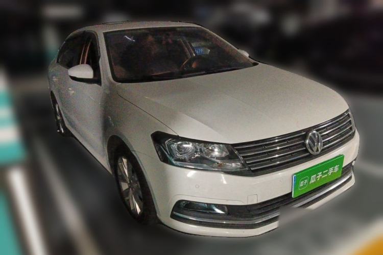 Used Volkswagen Lavida 2017 1.6L Automatic Comfort Edition Exterior 2