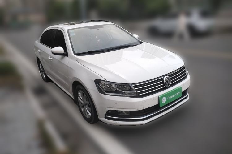 Used Volkswagen Lavida 2017 1.6L Automatic Comfort Edition Exterior 2