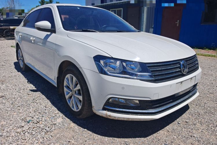 Used Volkswagen Lavida 2017 1.6L Automatic Comfort Edition Exterior 2