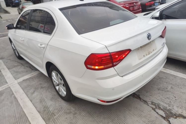 Used Volkswagen Lavida 2017 230TSI DSG Comfort Edition Exterior 2