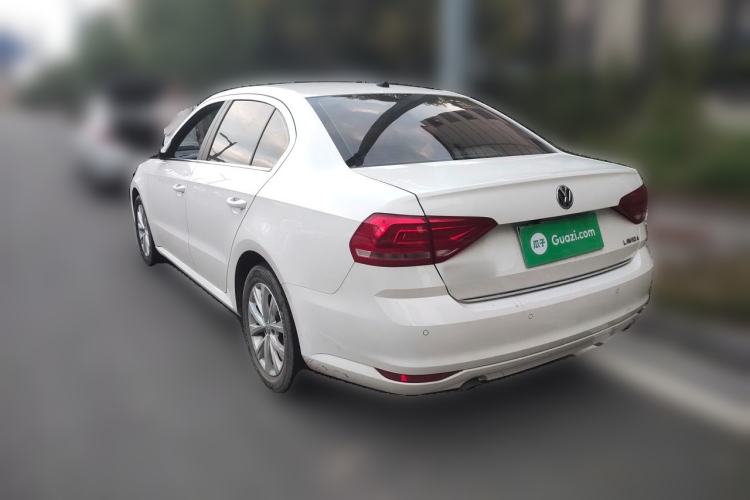 Used Volkswagen Lavida 2017 1.6L Automatic Comfort Edition Exterior 3