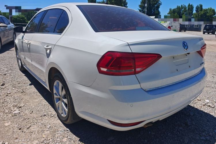 Used Volkswagen Lavida 2017 1.6L Automatic Comfort Edition Exterior 5