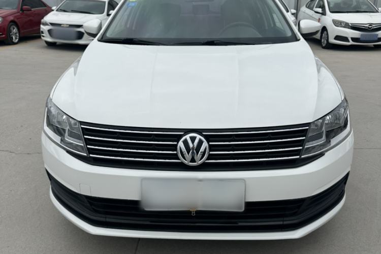 Used Volkswagen Lavida 2017 1.6L Automatic Fashion Edition Exterior 6