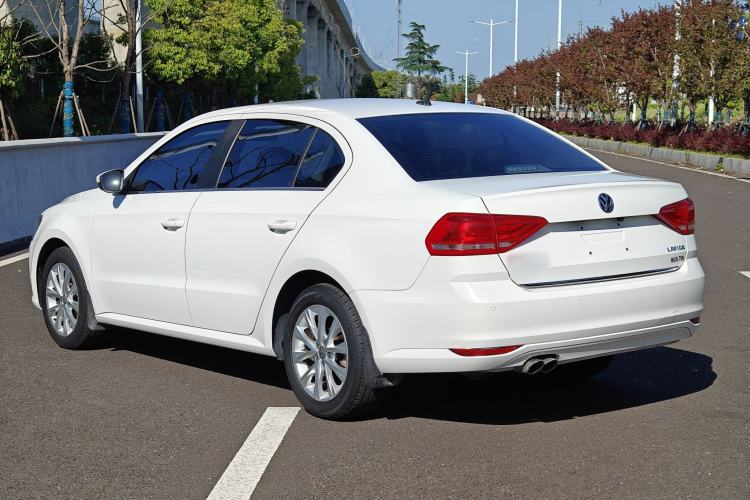 Used Volkswagen Lavida 2017 230TSI DSG Comfort Edition Exterior 6