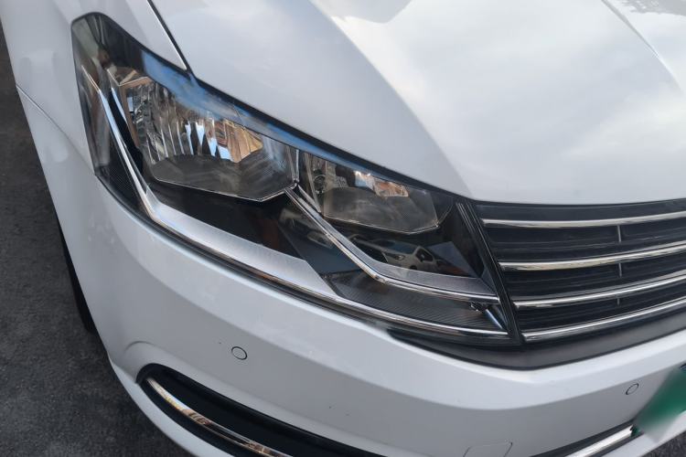Used Volkswagen Lavida 2017 1.6L Automatic Comfort Edition Exterior 6