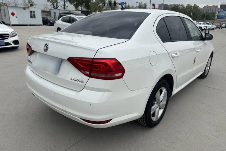 Used Volkswagen Lavida 2017 1.6L Automatic Fashion Edition Exterior 7