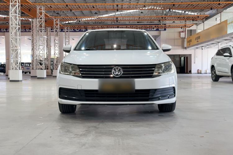 Used Volkswagen Lavida 2017 1.6L Automatic Fashion Edition Exterior 8