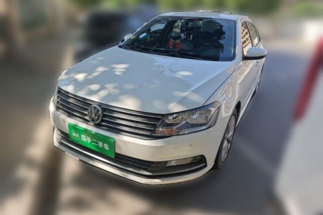 Used Volkswagen Lavida 2017 1.6L Automatic Comfort Edition