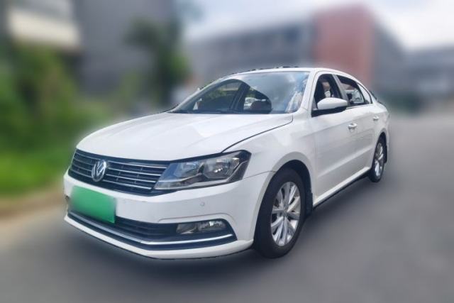 Używany Volkswagen Lavida 2017 1.6L Automatic Comfort Edition