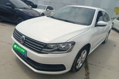 Used Volkswagen Lavida 2017 1.6L Manual Fashion Edition