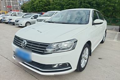 Used Volkswagen Lavida 2017 1.6L Manual Comfort Edition