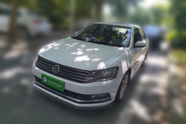 Used Volkswagen Lavida 2017 1.6L Automatic Comfort Edition