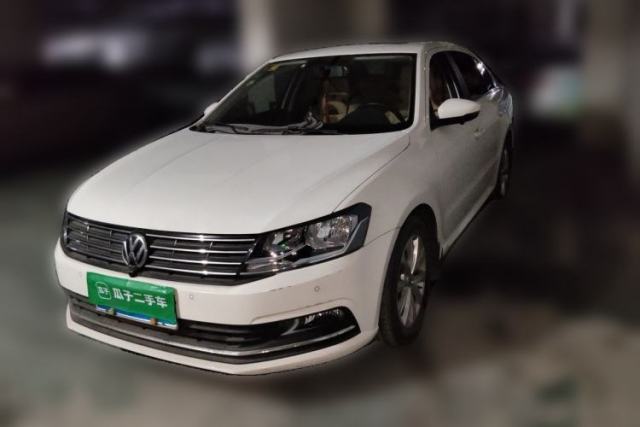Used Volkswagen Lavida 2017 1.6L Automatic Comfort Edition